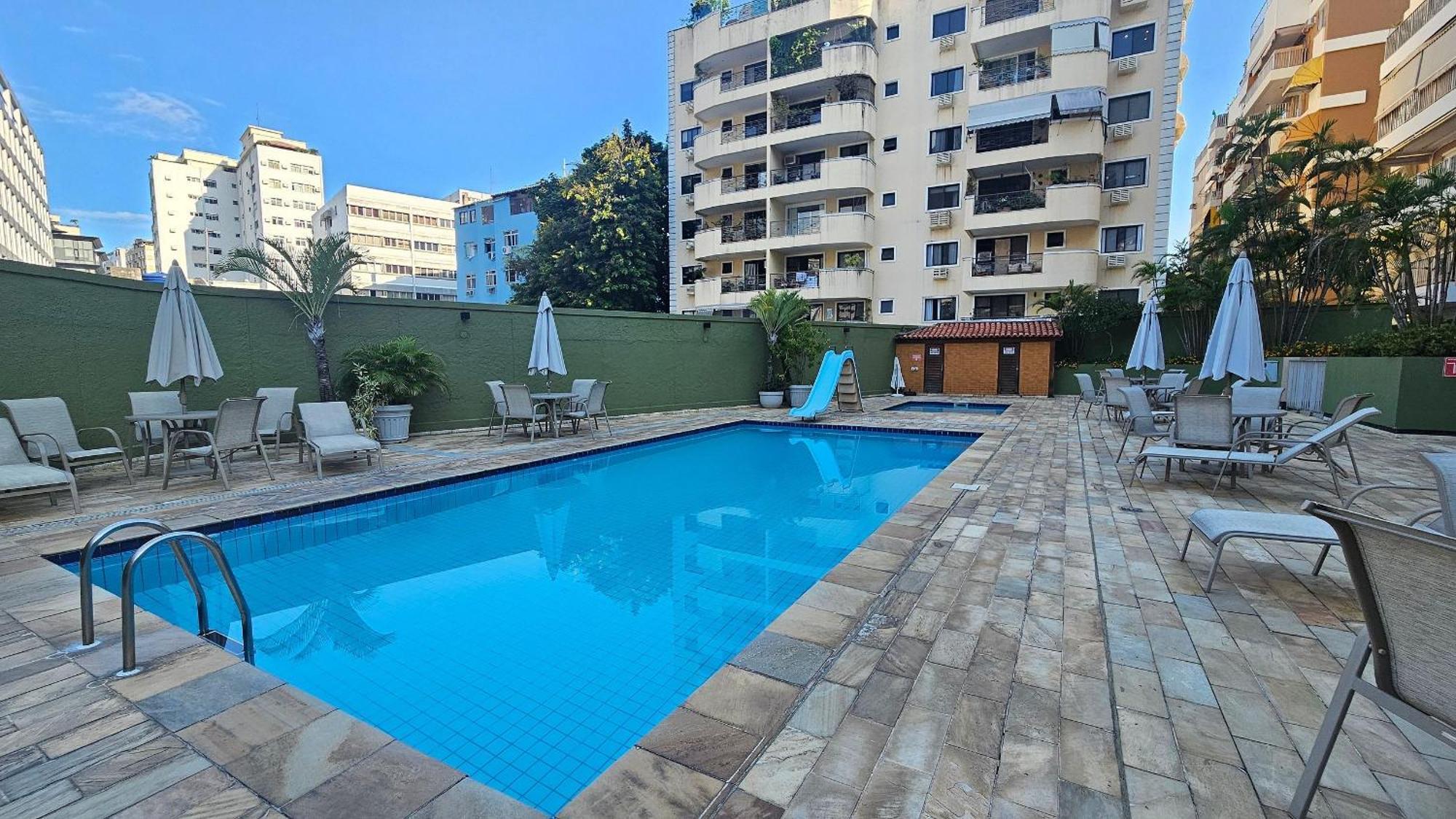 Cobertura Duplex Com Piscina Holiday home Rio de Janeiro