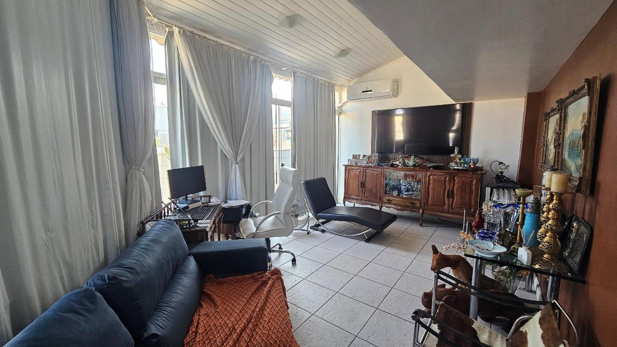Cobertura Duplex Com Piscina Holiday home *