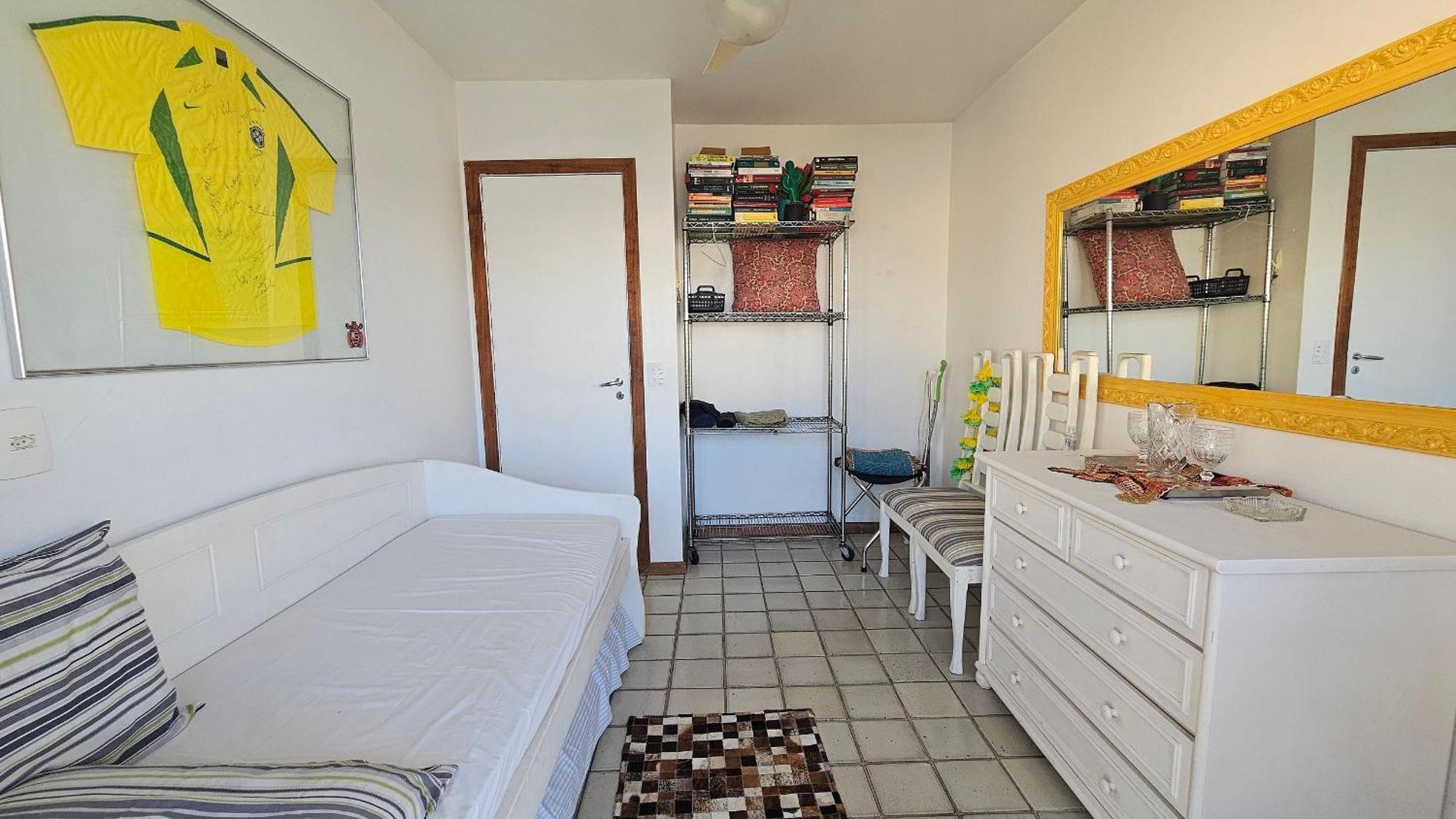 Cobertura Duplex Com Piscina Holiday home