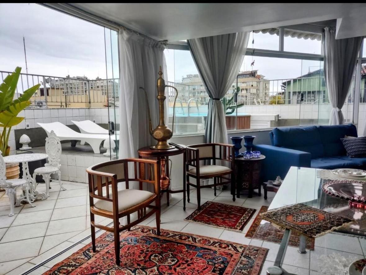 Holiday home Cobertura Duplex Com Piscina Rio de Janeiro