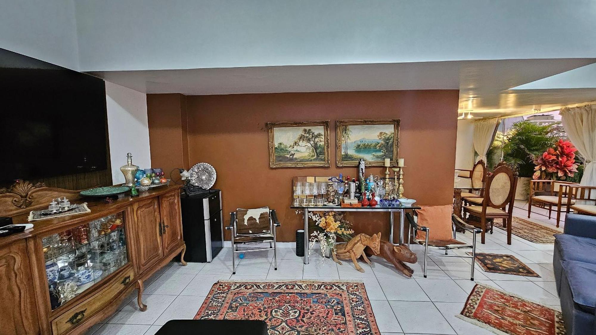 Cobertura Duplex Com Piscina Rio de Janeiro