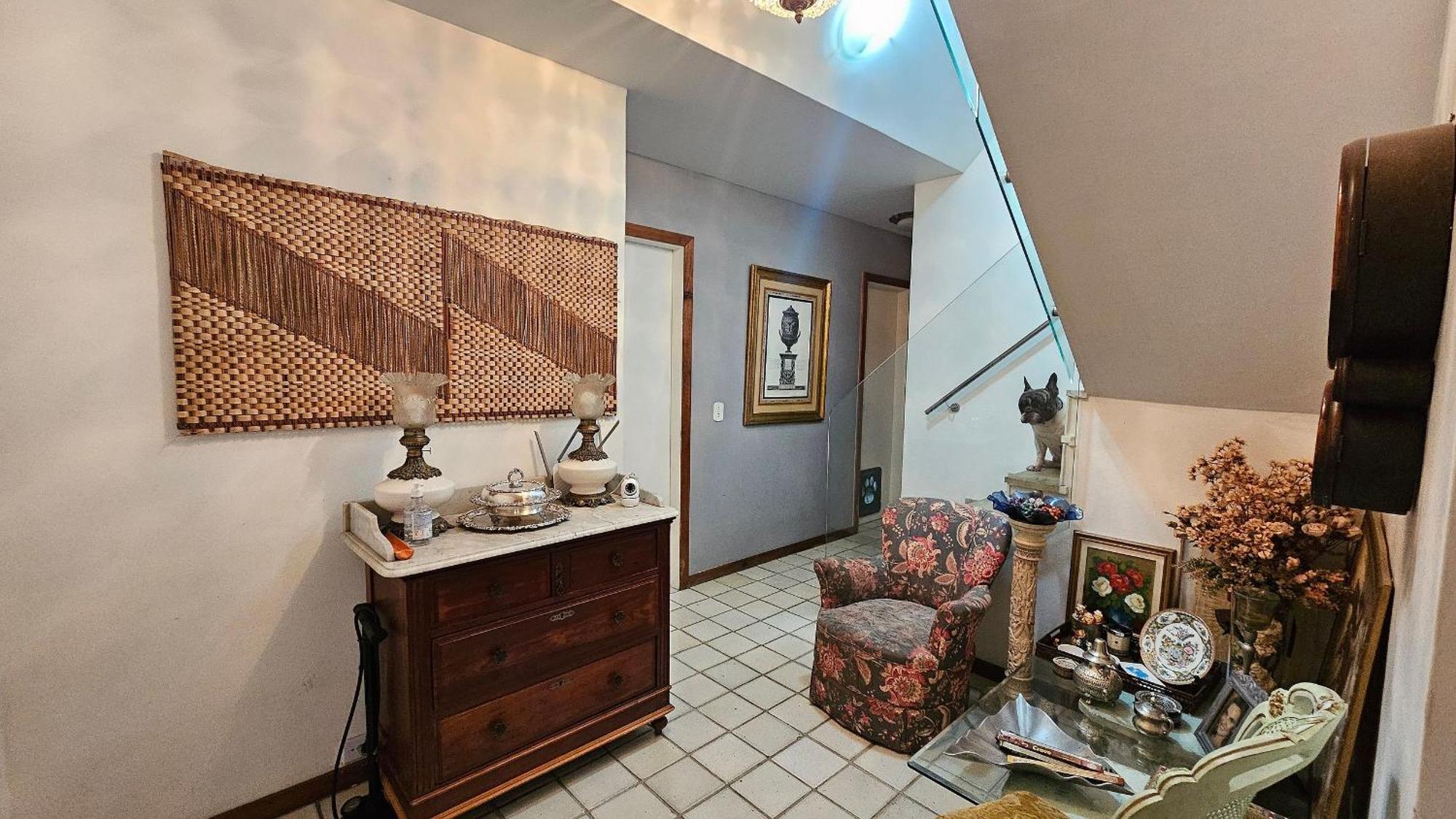 Cobertura Duplex Com Piscina Holiday home