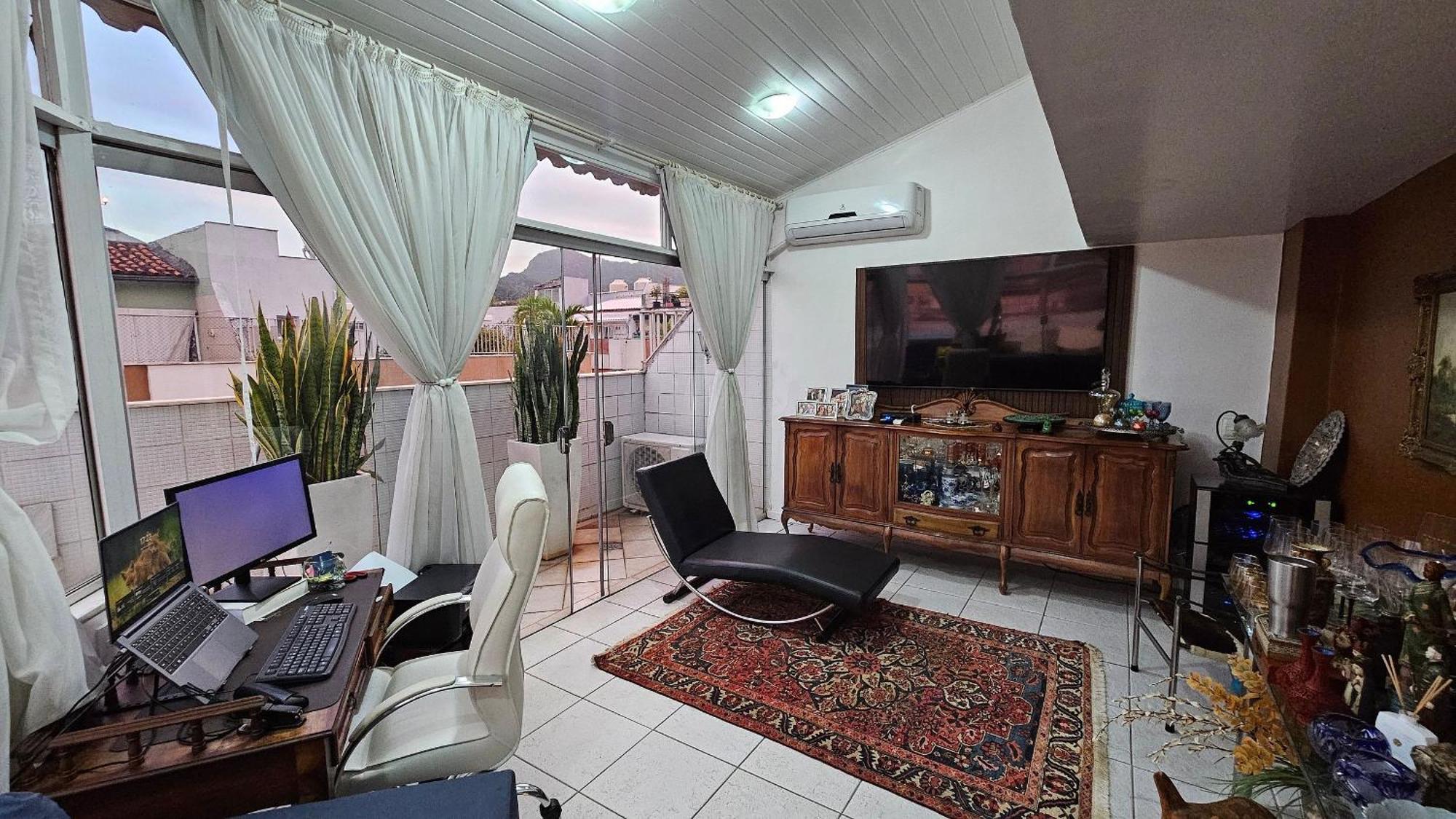Holiday home Cobertura Duplex Com Piscina Rio de Janeiro