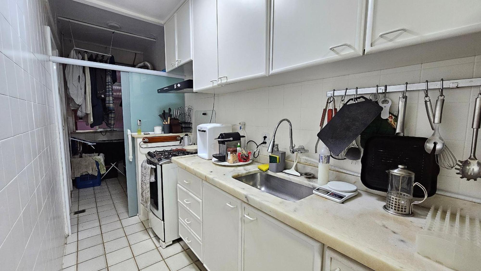 Holiday home Cobertura Duplex Com Piscina